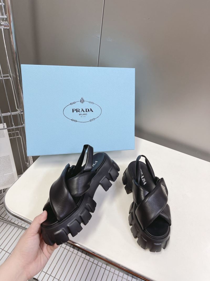 Prada Sandals